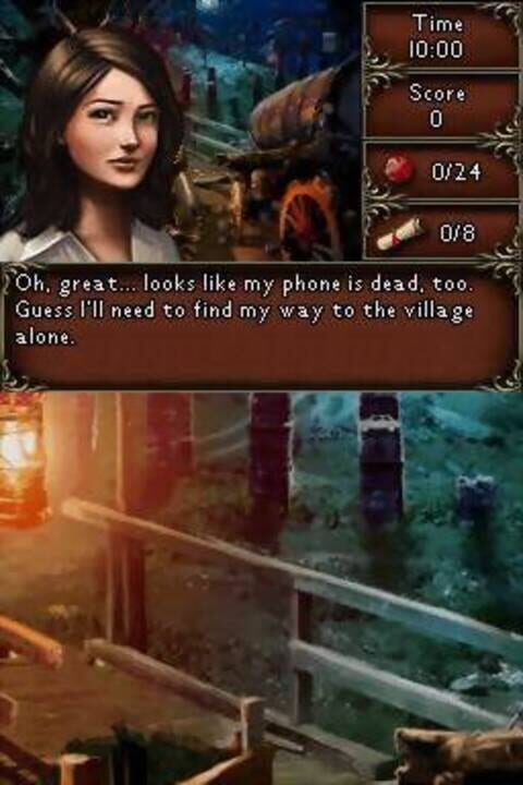 Vampire Moon: The Mystery of the Hidden Sun