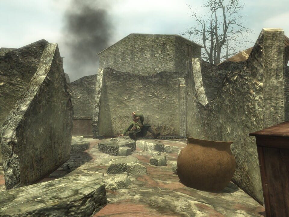 Call of Duty: World at War – Spain at War