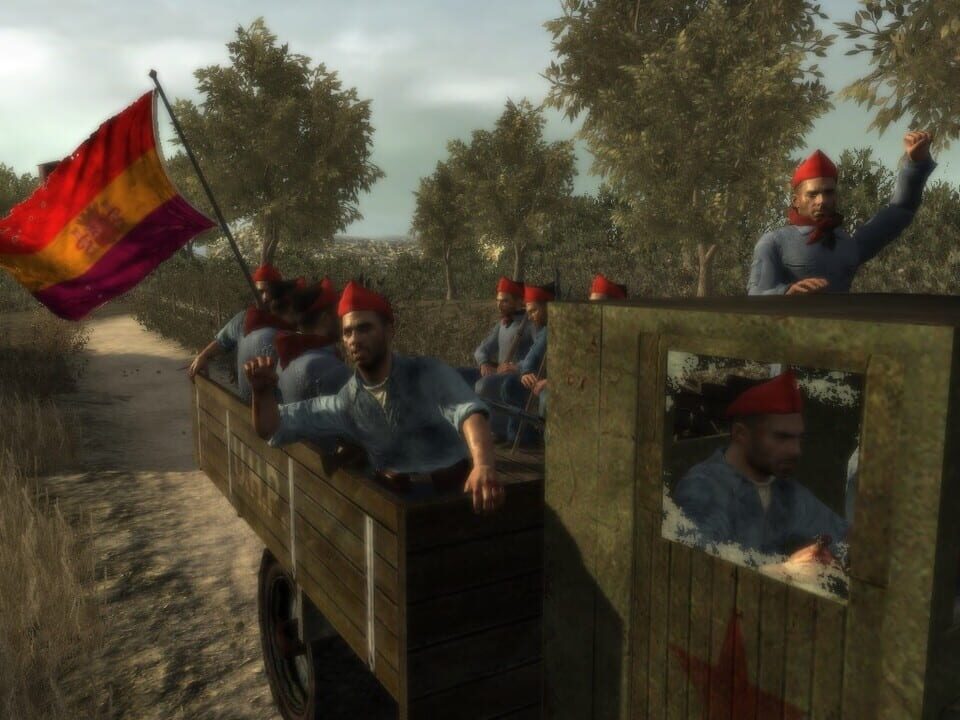 Call of Duty: World at War – Spain at War