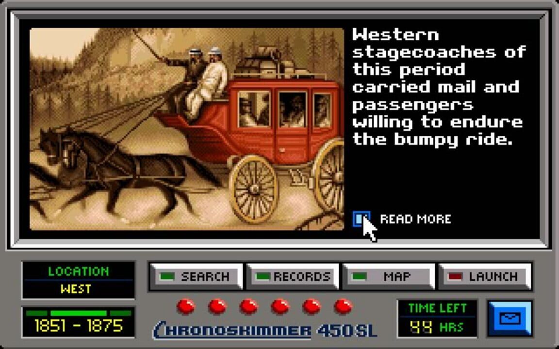 Where in America’s Past Is Carmen Sandiego?