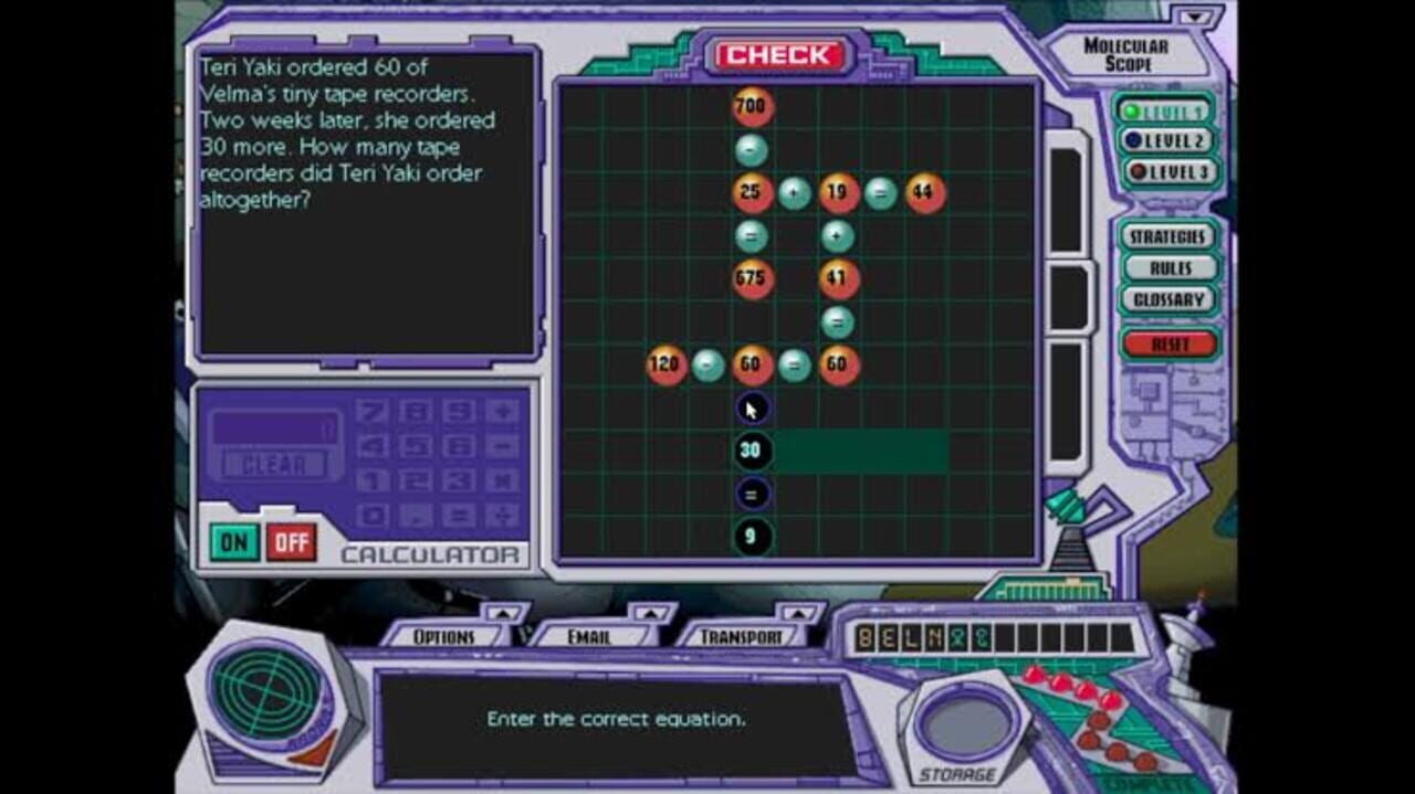 Carmen Sandiego Math Detective