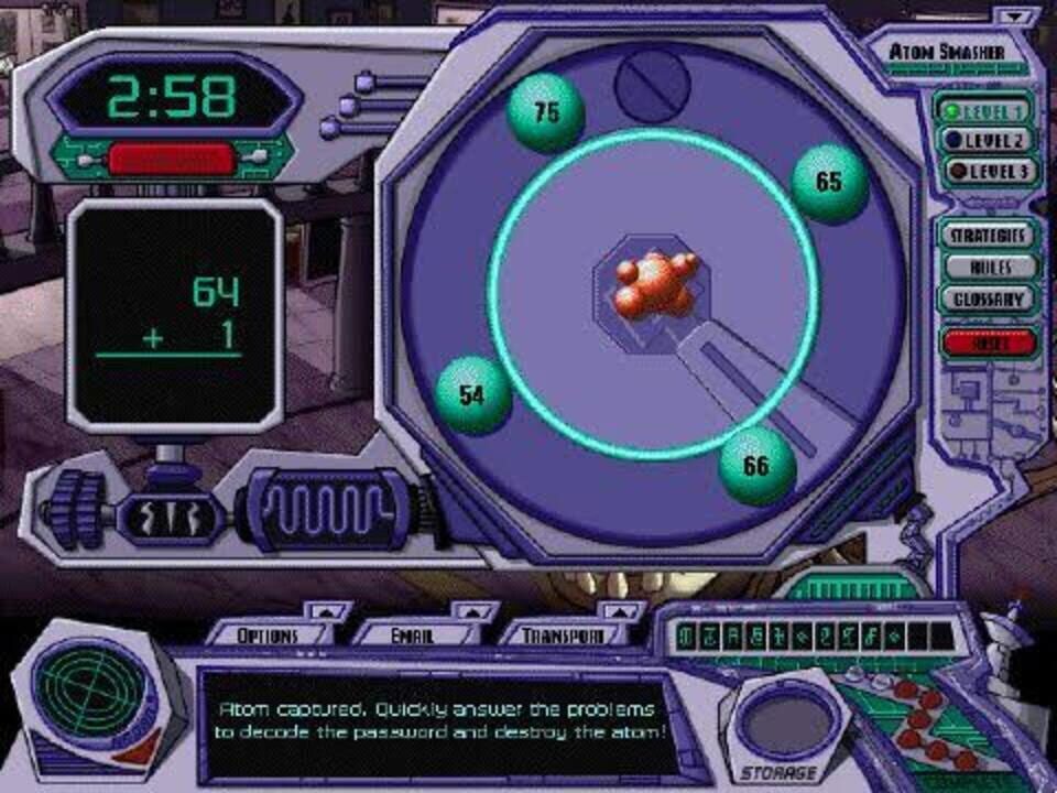 Carmen Sandiego Math Detective