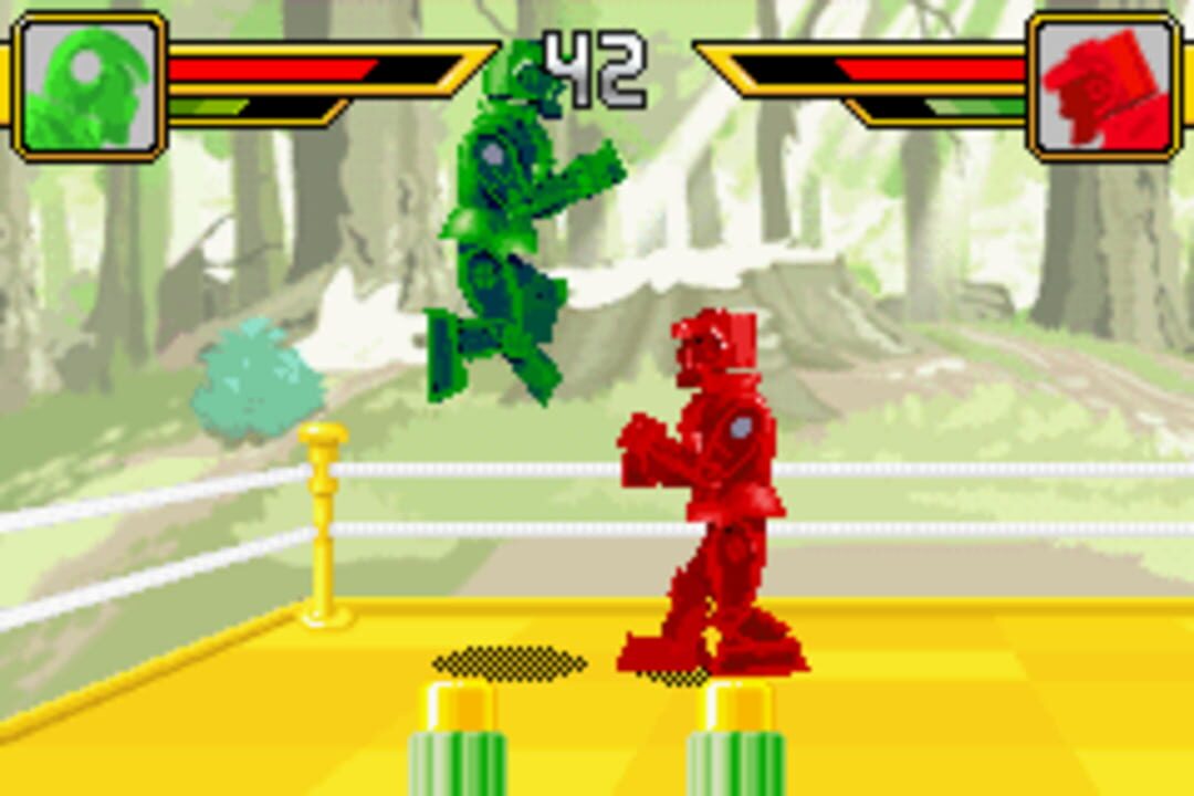 Rock ‘Em Sock ‘Em Robots