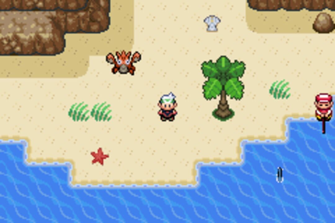 Pokémon: Maxie’s Island
