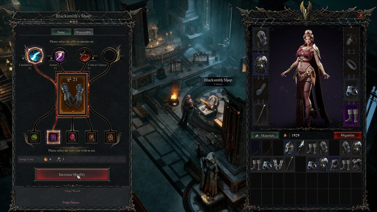 Darkfallen Survivors