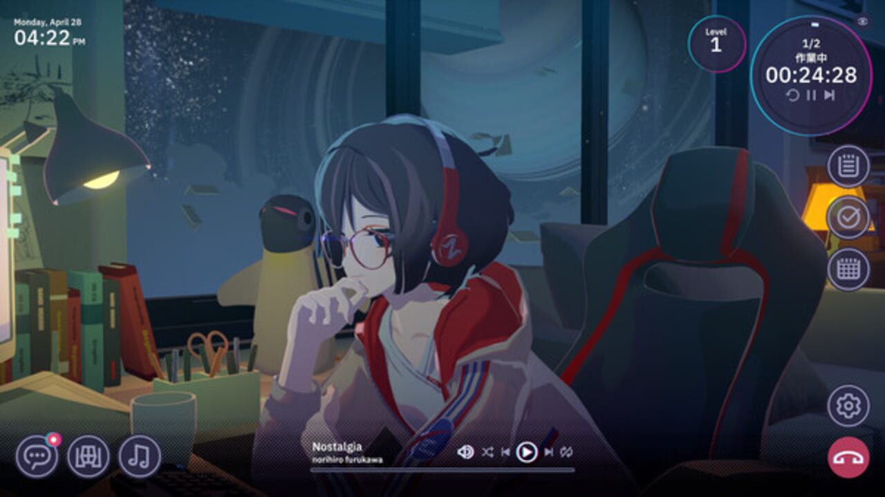 Chill with You: Lo-Fi Story