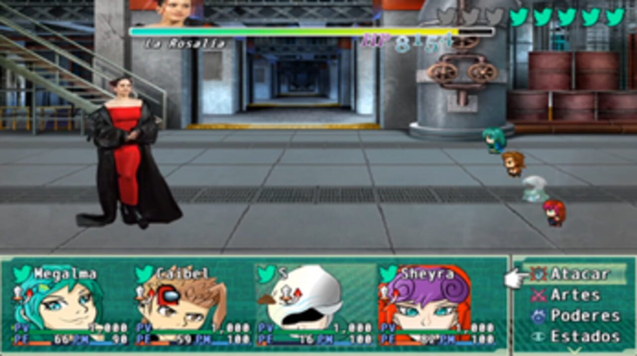 Tuiterland 5: El Fin de las Redes Sociales