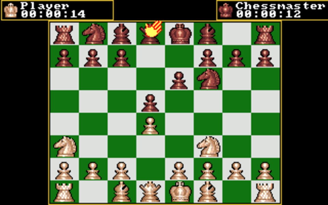 The Chessmaster 2000