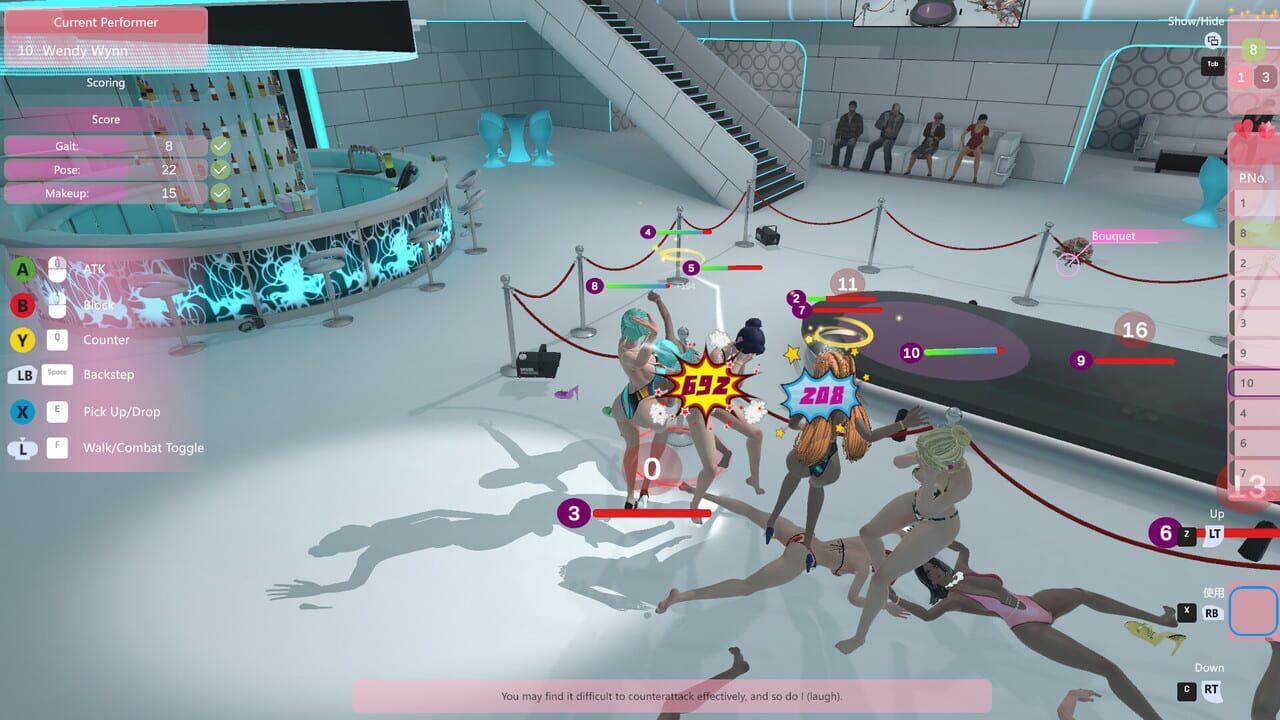 Glamour Riot