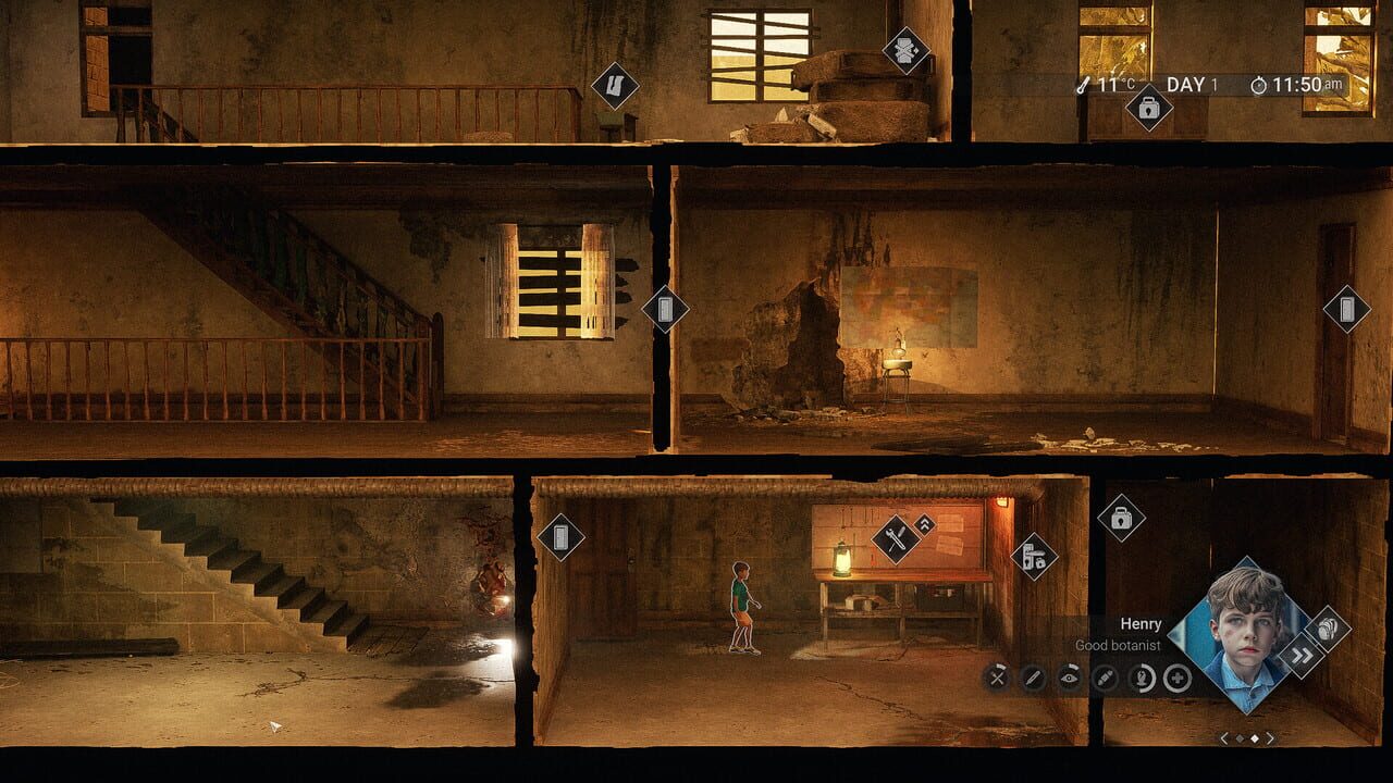 Breakfall: Nuclear Winter