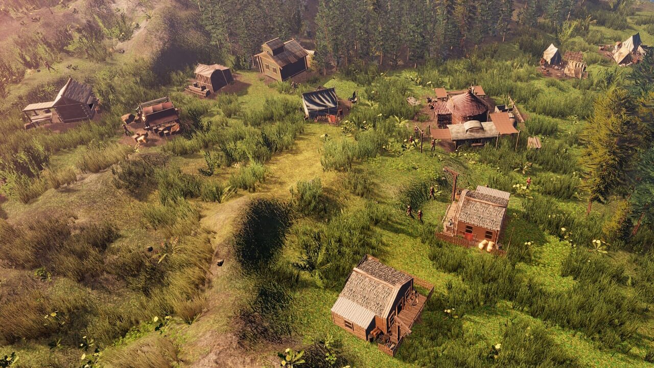 Wild West Pioneers