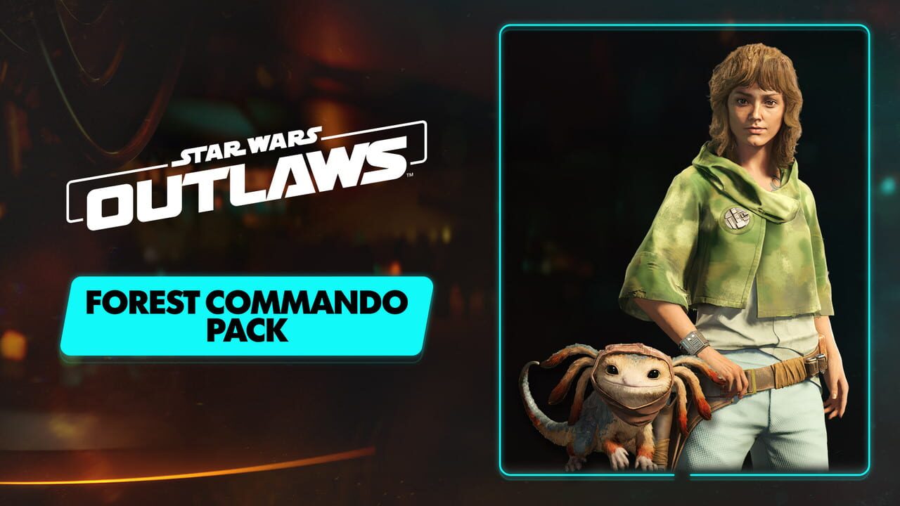 Star Wars Outlaws: Forest Commando Pack