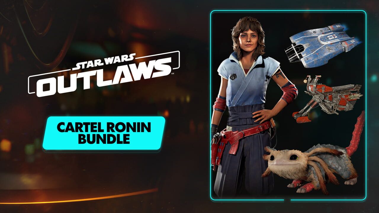 Star Wars Outlaws: Cartel Ronin Bundle