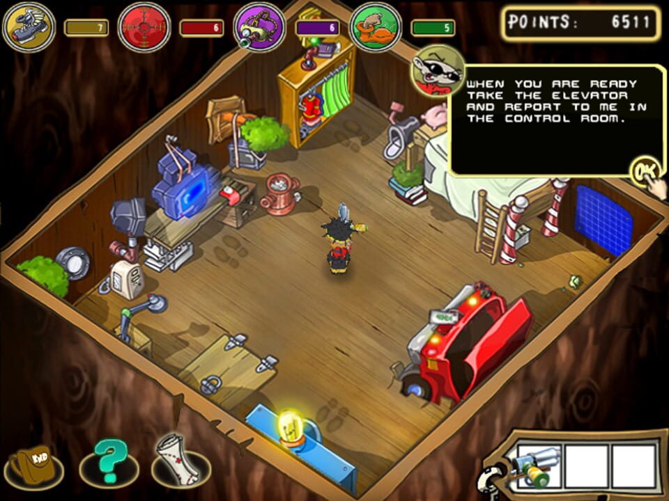 Codename Kids Next Door: Operation B.E.S.T.