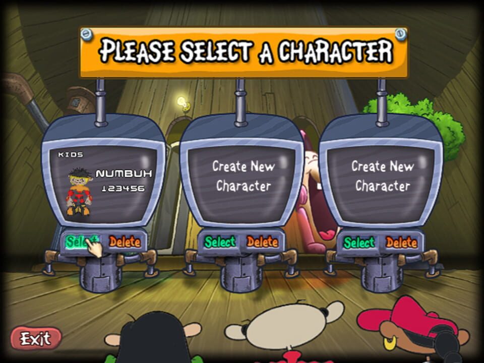 Codename Kids Next Door: Operation B.E.S.T.