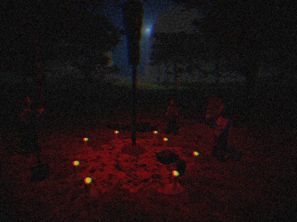 The Cursed Garden