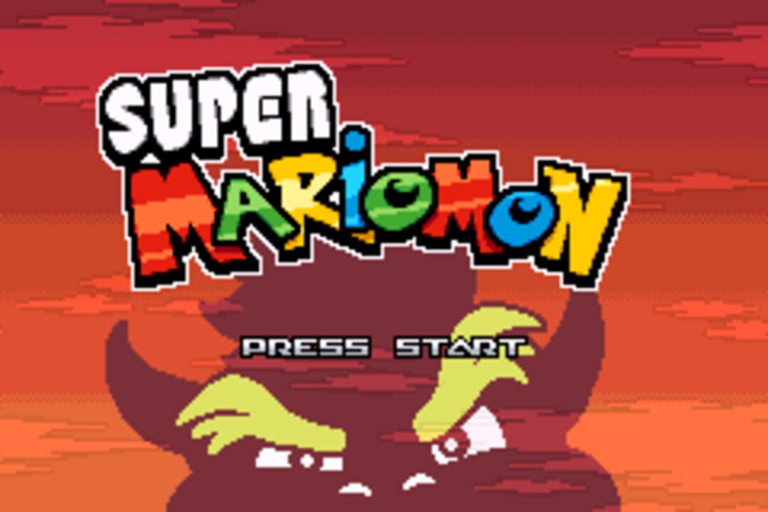 Super Mariomon