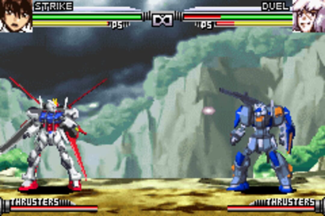 Mobile Suit Gundam SEED: Battle Assault