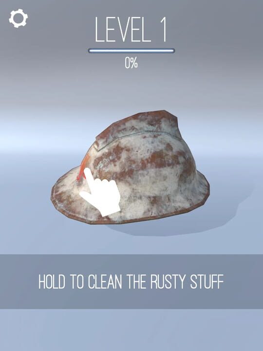 Rusty Blower 3D
