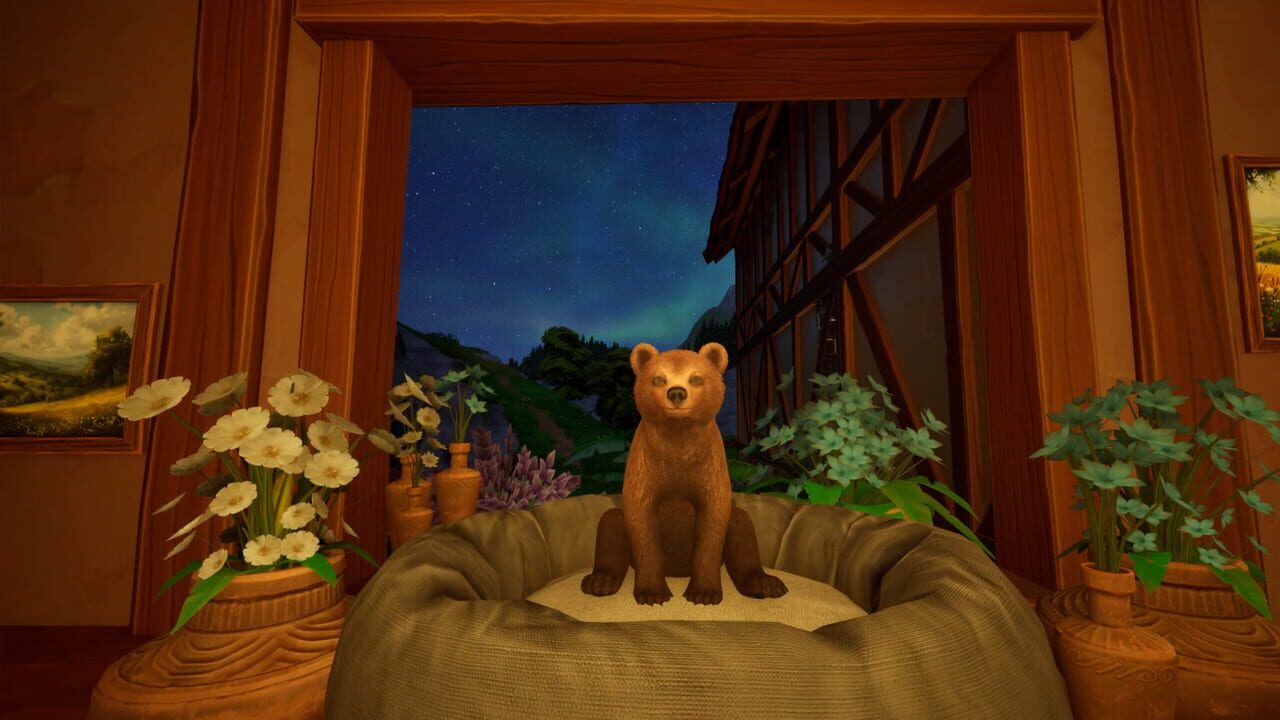 Teddy’s Haven: A Fantasy Inspired Shop Simulator