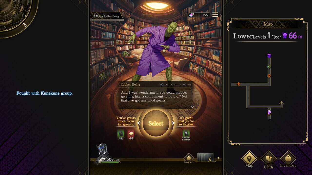 Tsukuyomi: The Divine Hunter