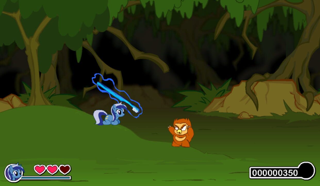 Minty Fresh Adventure