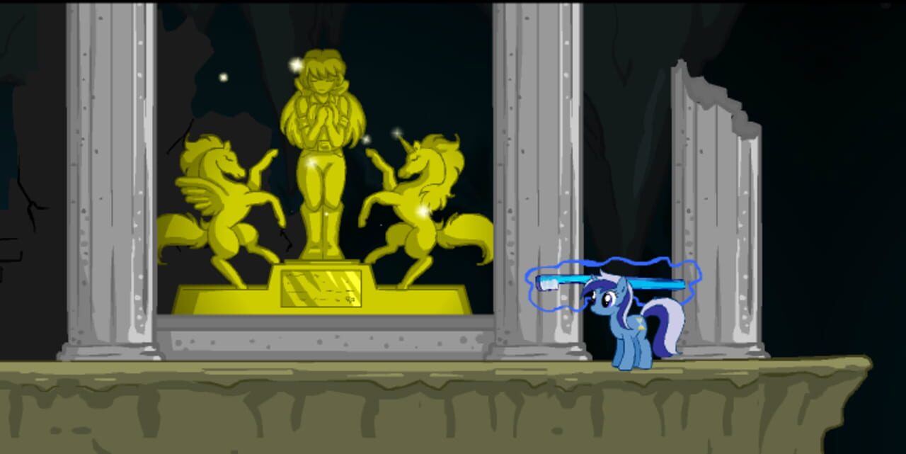 Minty Fresh Adventure