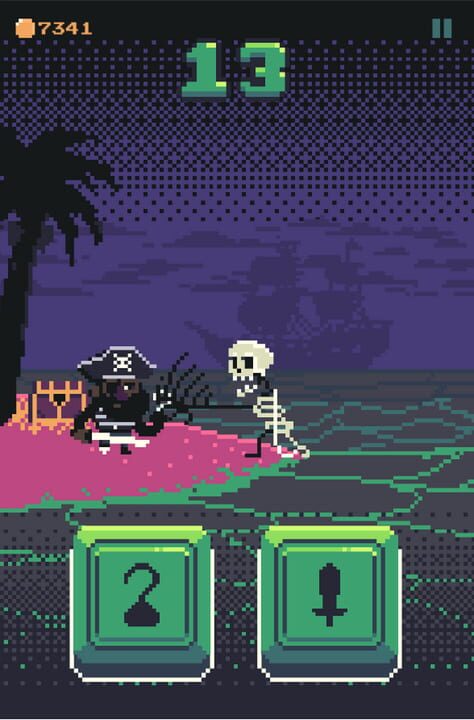 Pixel Pirate