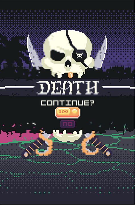 Pixel Pirate