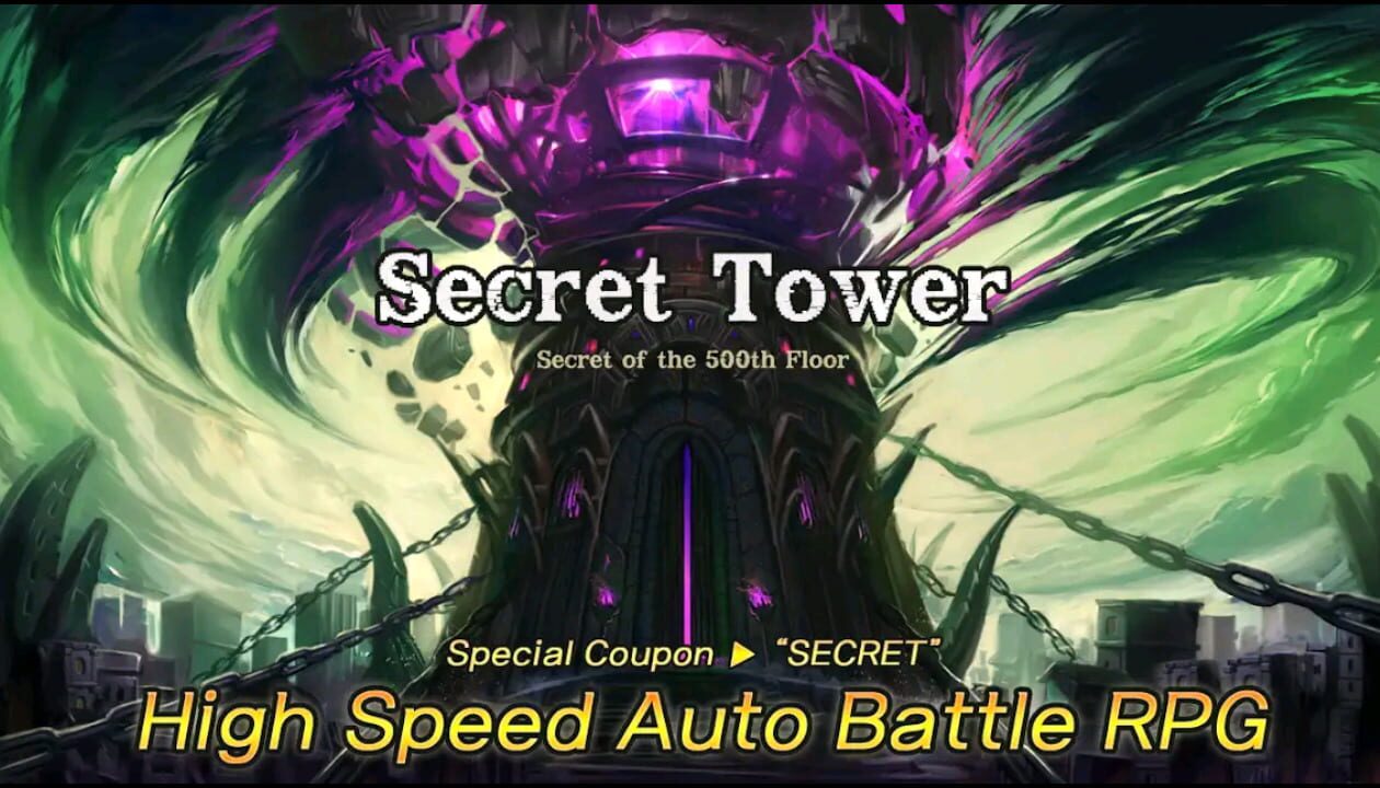 Secret Tower