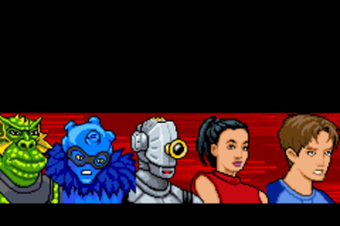 Galidor: Defenders of the Outer Dimension