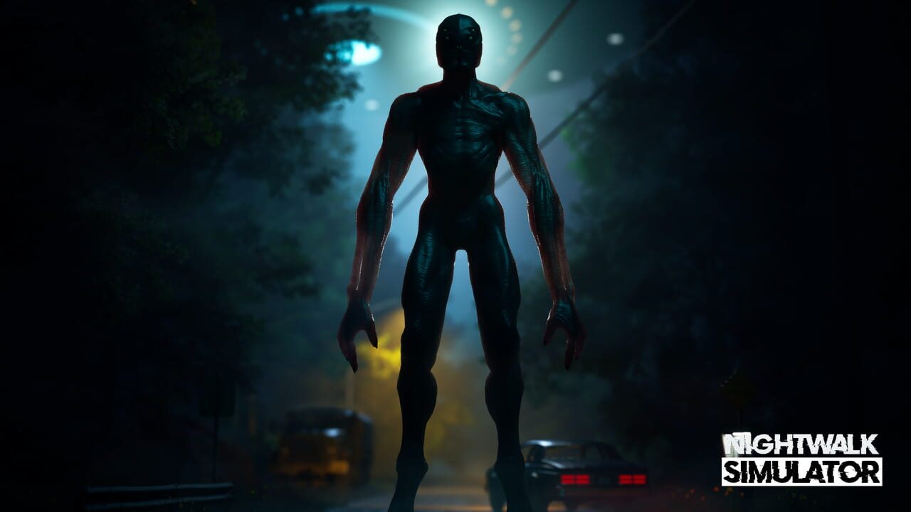 Nightwalk Simulator