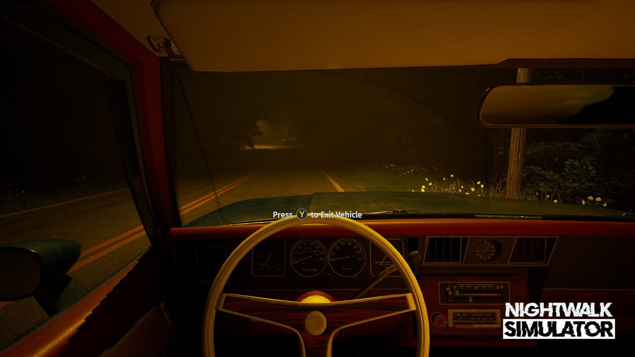 Nightwalk Simulator
