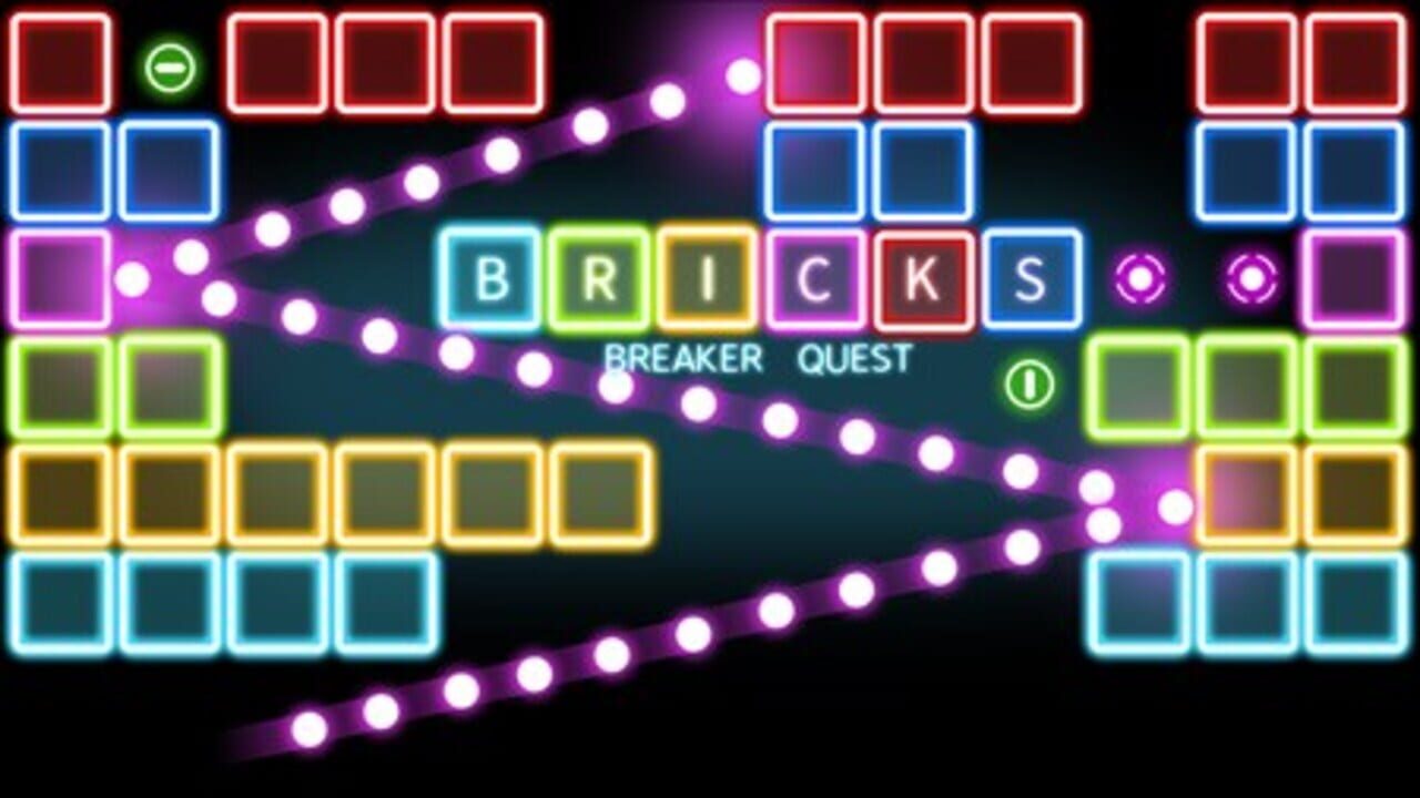 Bricks Breaker Quest