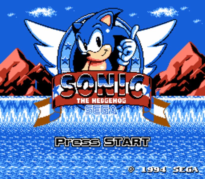 Sonic the Hedgehog Vol.2