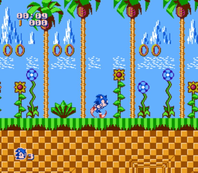Sonic the Hedgehog Vol.2