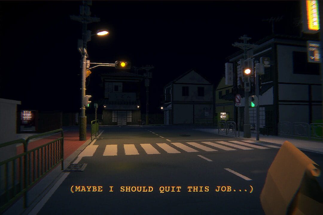 Midnight Postman