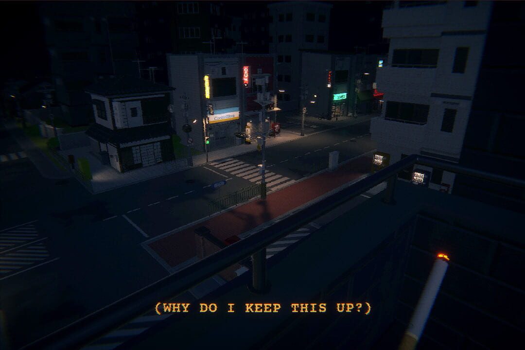 Midnight Postman