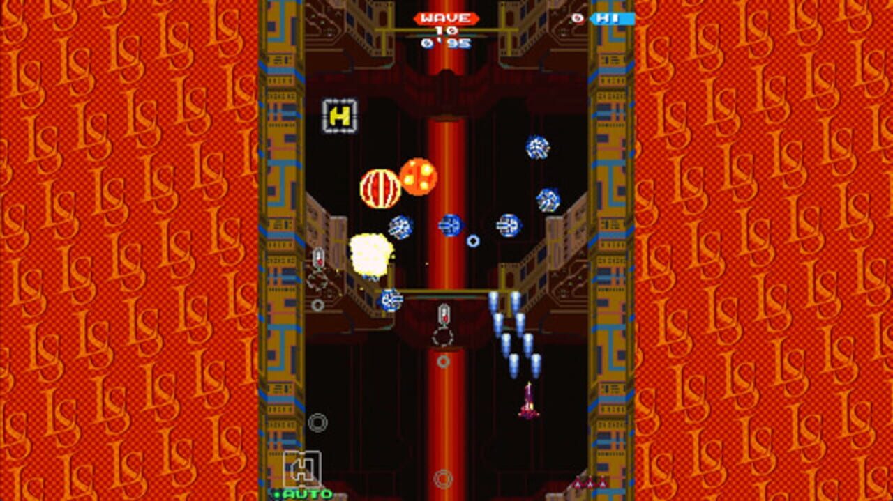 Blast Rush LS