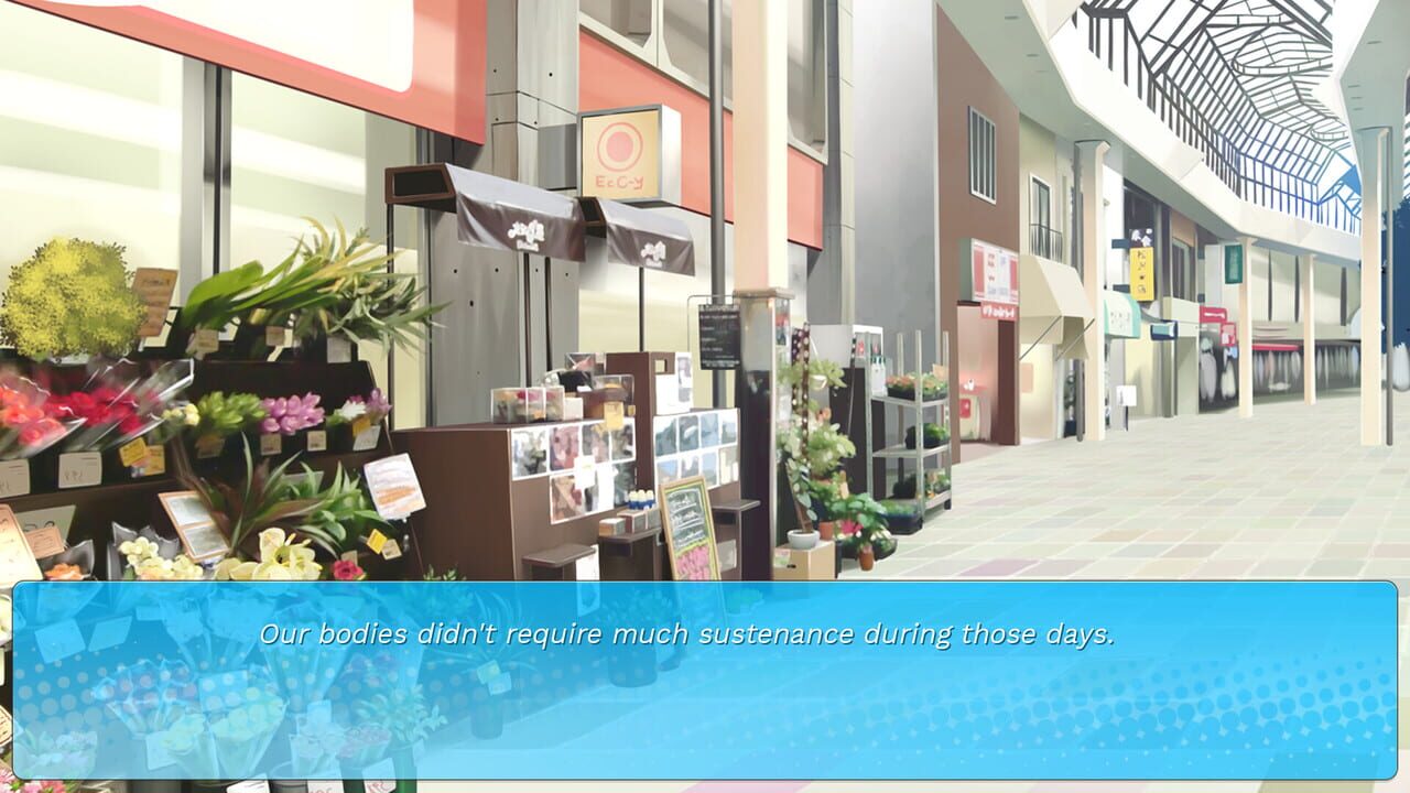 Deluge: Threnody of Crashing Waves – Ina After Story