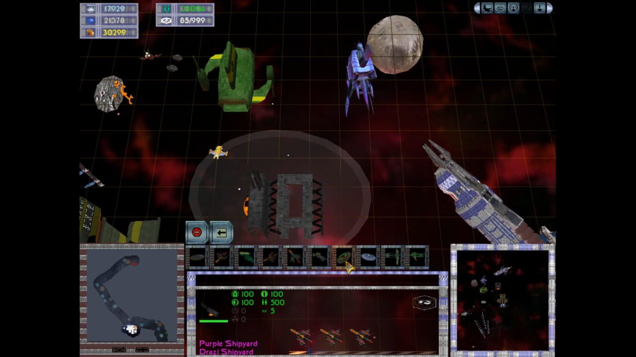 Babylon 5 Armada 2