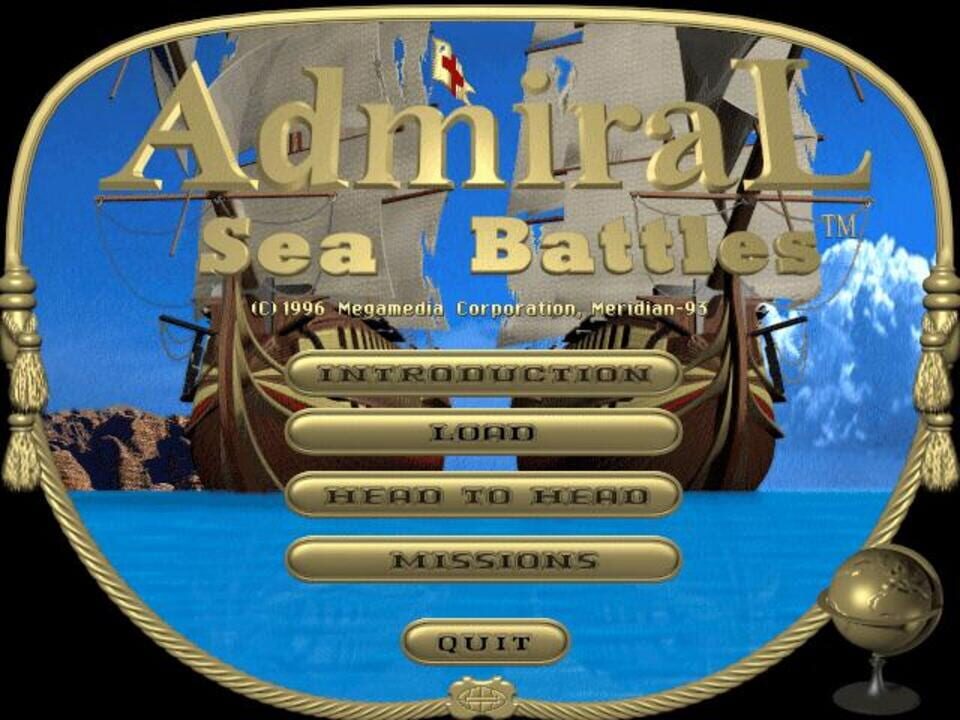Admiral: Sea Battles