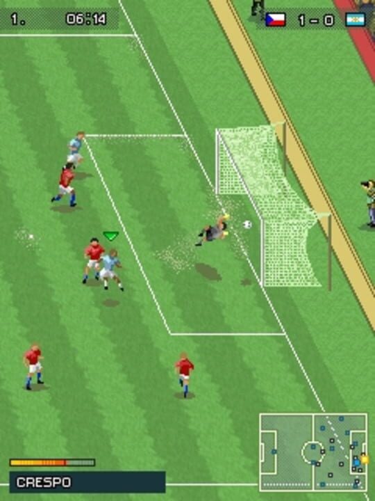 Pro Evolution Soccer 2008