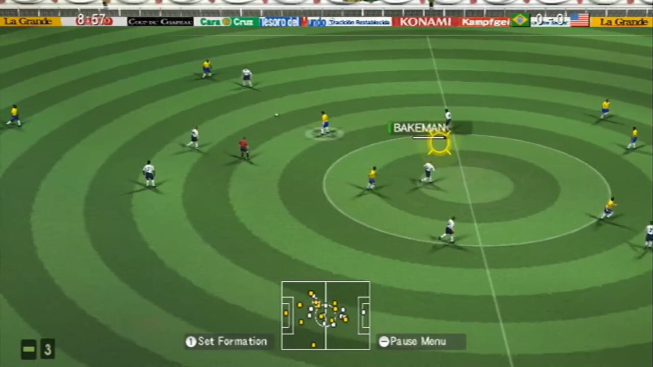 Pro Evolution Soccer 2008