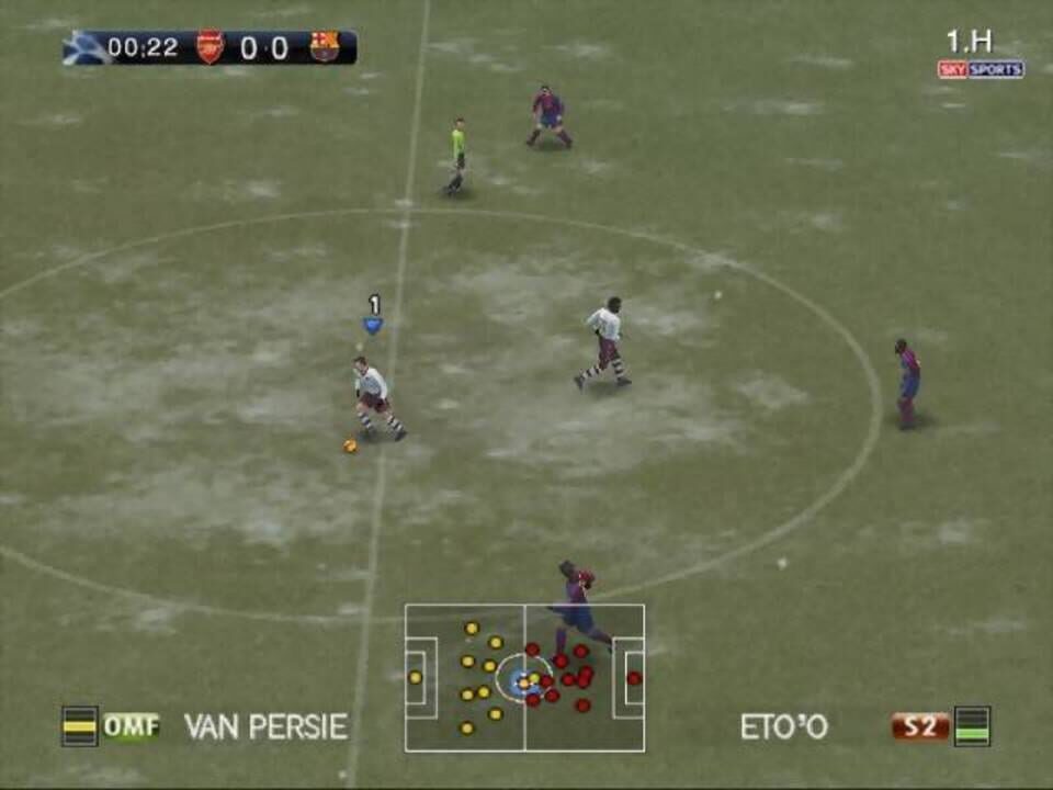 Pro Evolution Soccer 2008