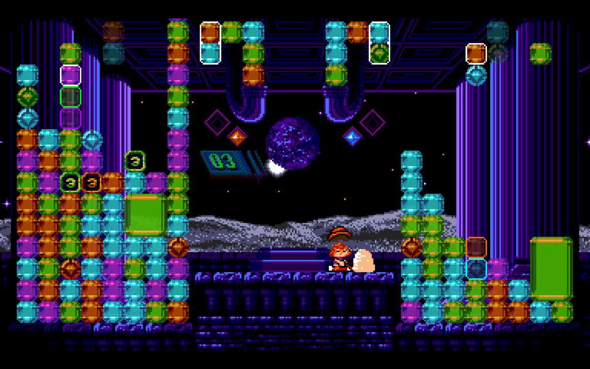 Pip Puzzle: Pip and Ooma’s Battle