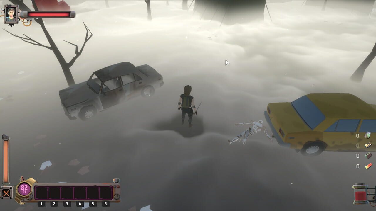 Silent Woods
