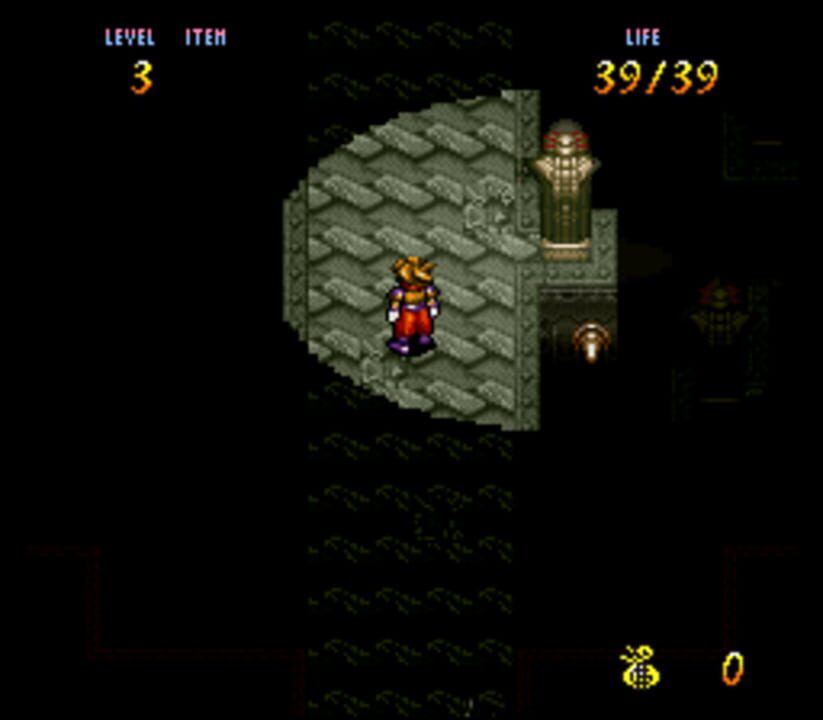 Terranigma: Boss Rush