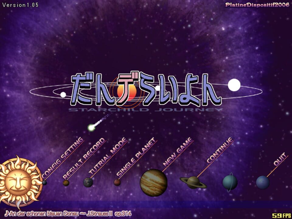 DanDeLion: Starchild Journey