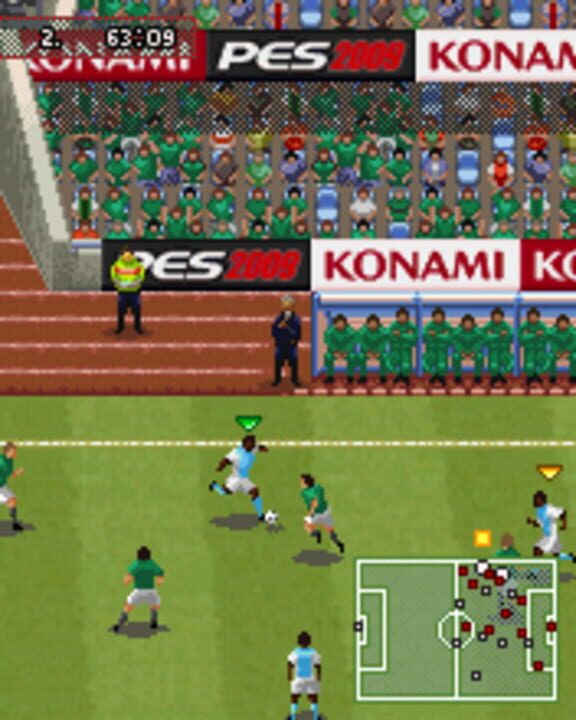 Pro Evolution Soccer 2009